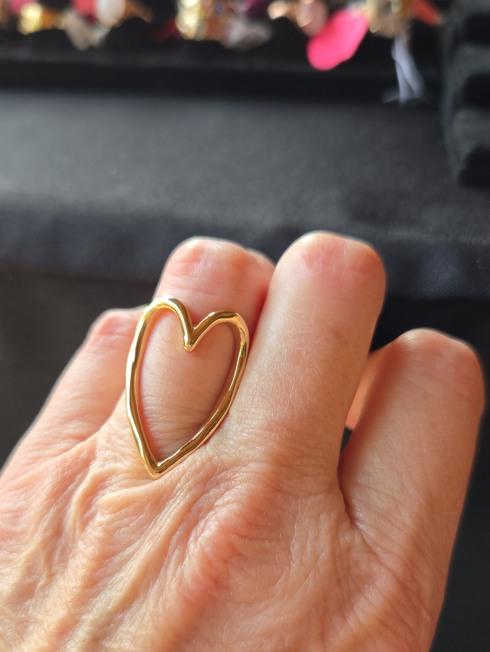 Park Lane Phoebe Ring Size 7